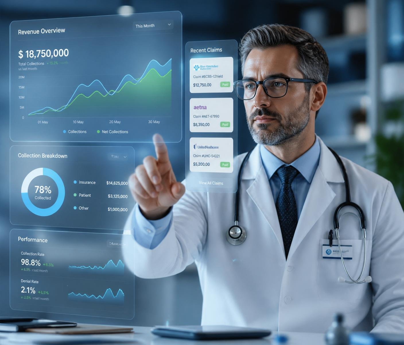 Cardiology Billing Services
